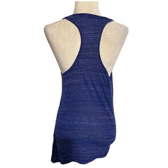 Threads 4 thought womens heather blue tank top small - Picture 2 of 3